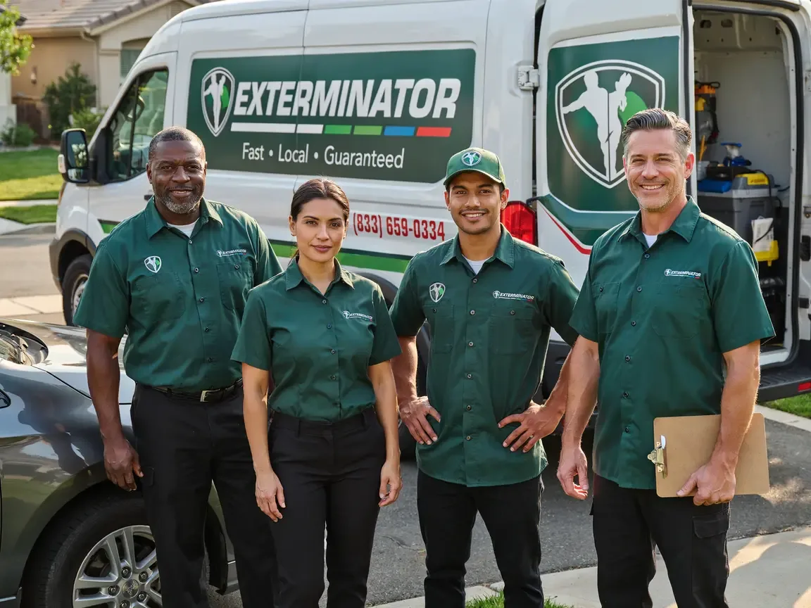 Pest Control company in Houlton, WI