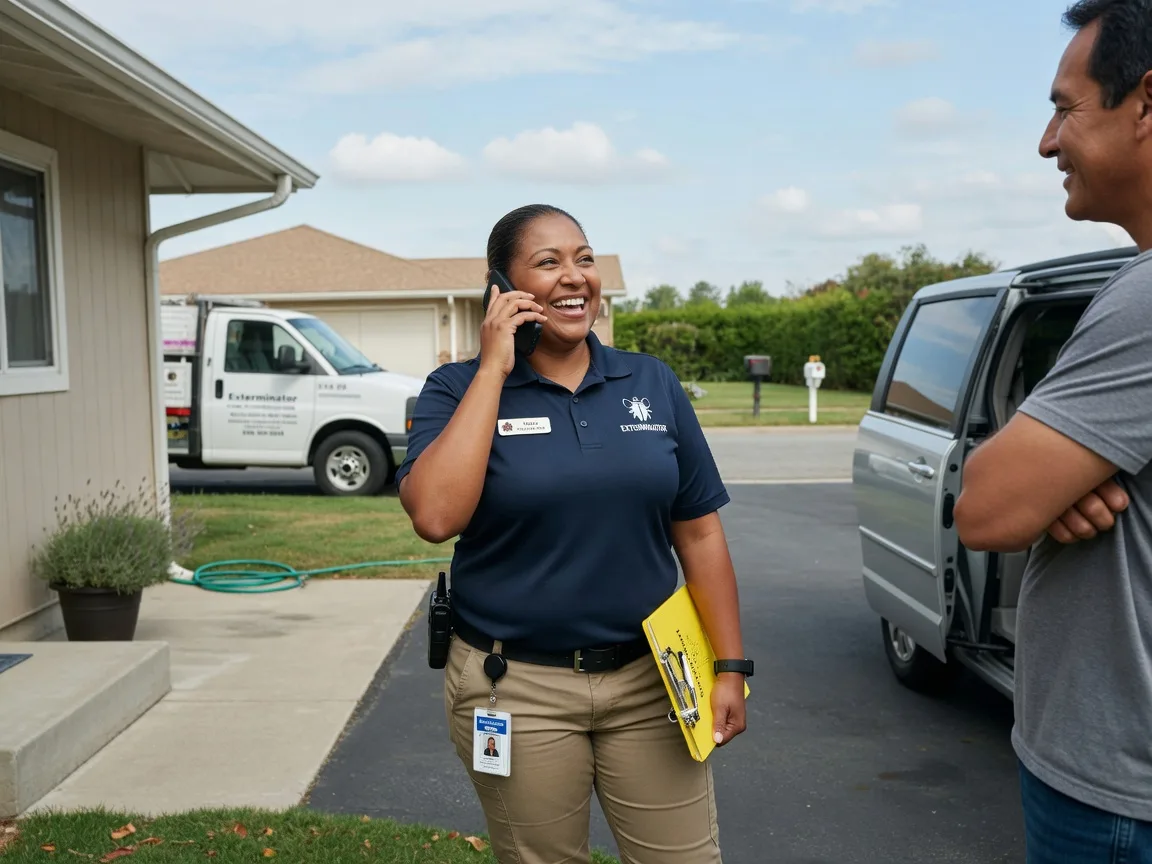 Pest Control Houlton, WI FAQs